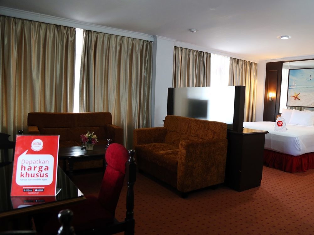 Nida Rooms Ratulangi 17 Trans Studio Makassar Esterno foto