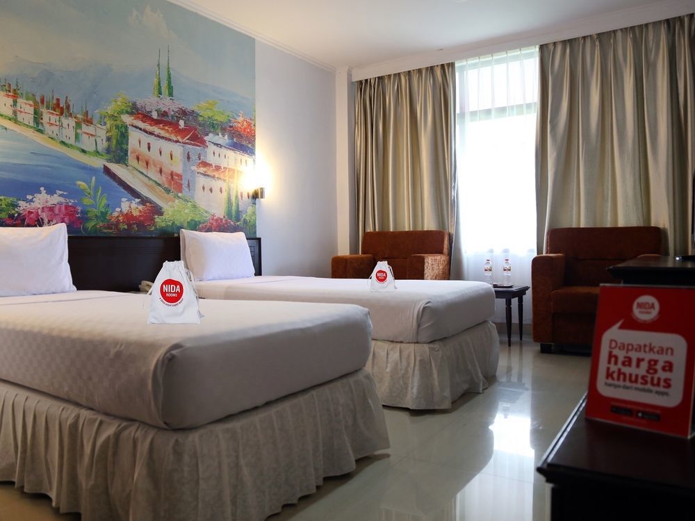 Nida Rooms Ratulangi 17 Trans Studio Makassar Esterno foto