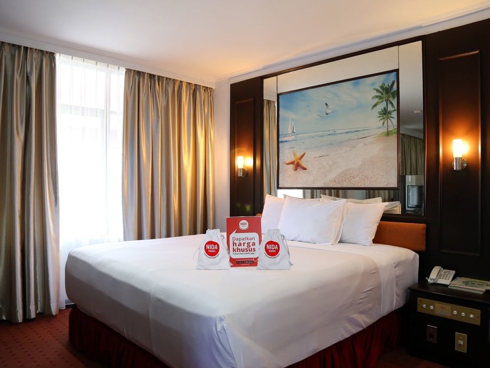 Nida Rooms Ratulangi 17 Trans Studio Makassar Esterno foto